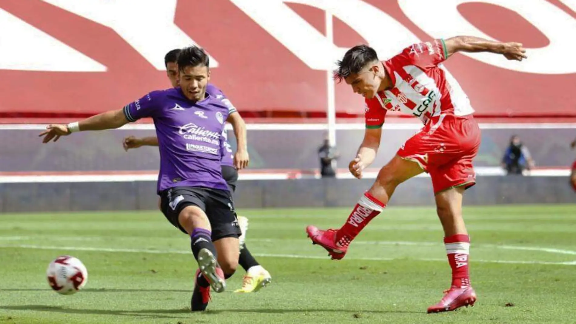 necaxa vs monterrey